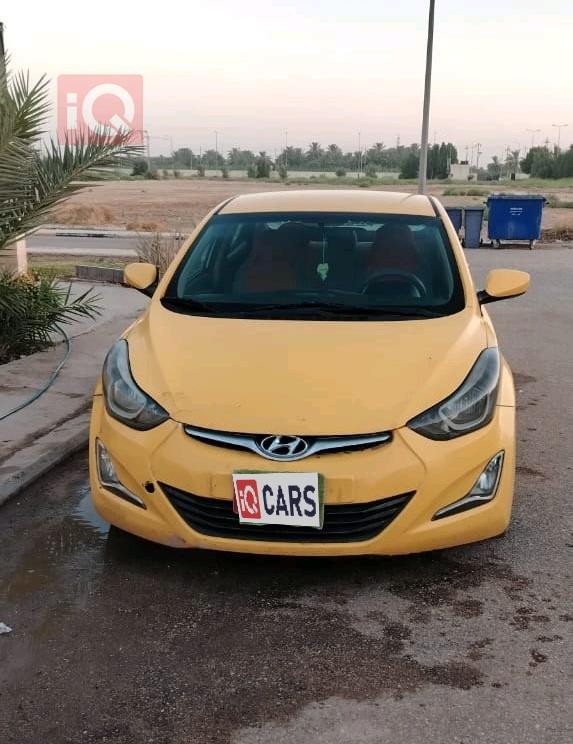 هيونداي النترا